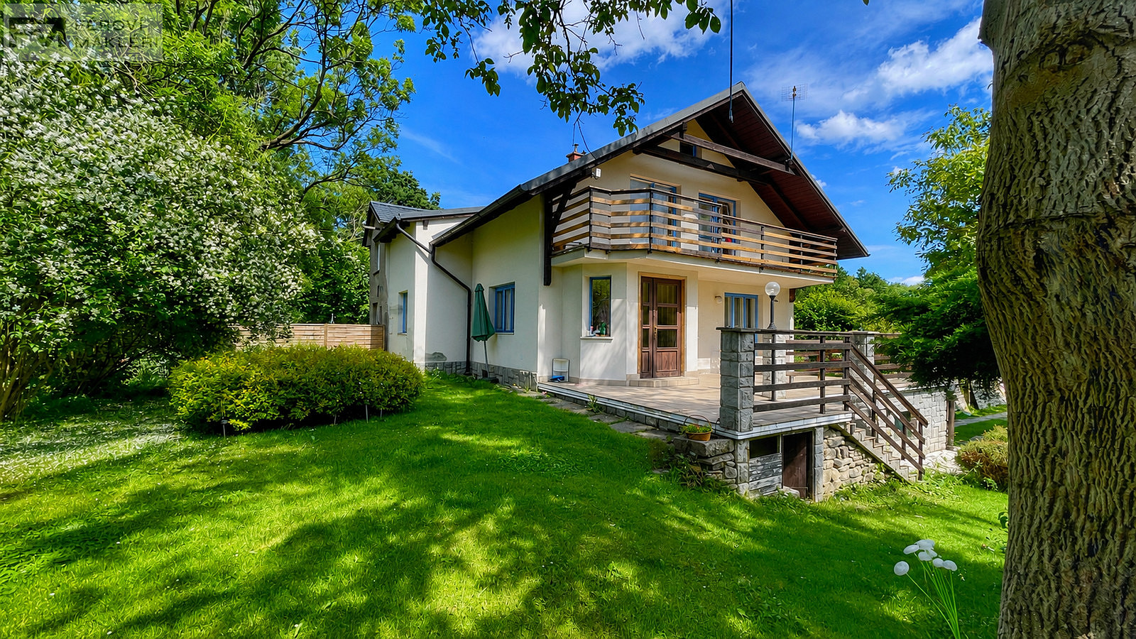 Prodej domu 120 m² s pozemkem 1 016 m²