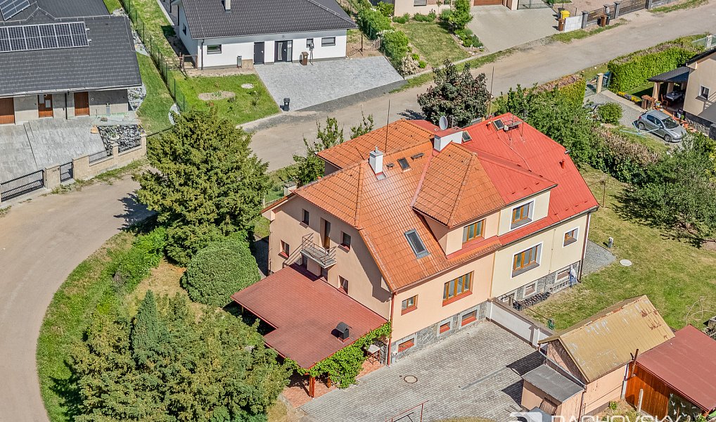 Prodej domu 170 m² s pozemkem 1 397 m², Pardubice – náhled fotky 39