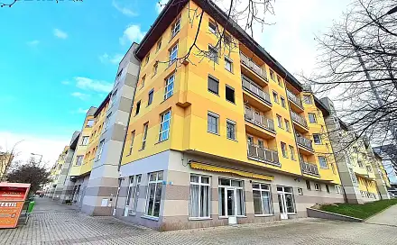 Pronájem bytu 2+kk 55 m²