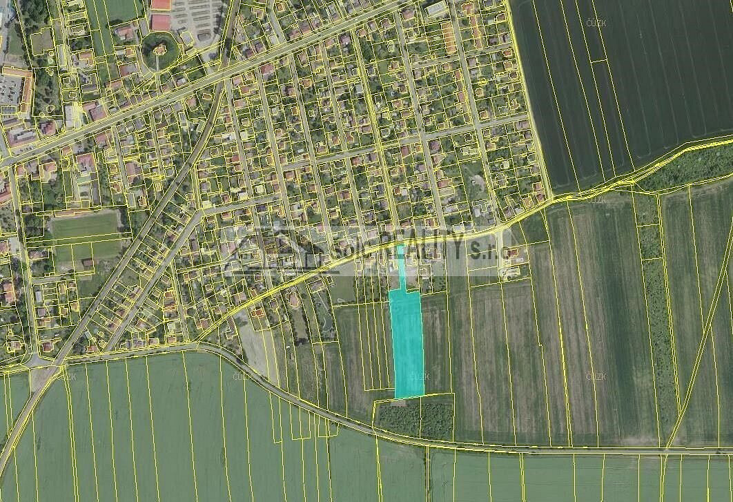 Prodej stavebního pozemku 8 895 m² — photo 2