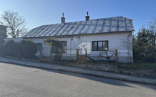 Prodej domu 76 m² s pozemkem 1 074 m², Havlíčkova, Ledeč nad Sázavou, okres Havlíčkův Brod