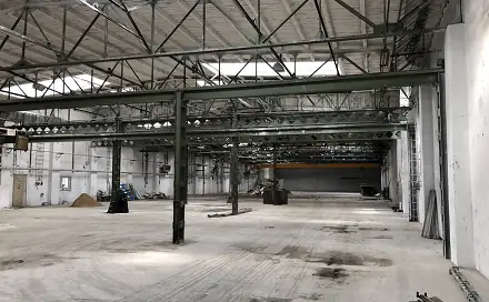 Pronájem skladovacích prostor 1 500 m², Křižíkova, Čelákovice, okres Praha-východ