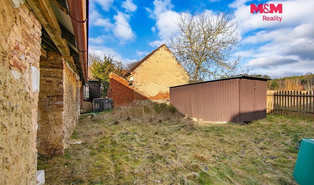 Prodej chaty/chalupy 83 m² s pozemkem 303 m², Zemětice – náhled fotky 11