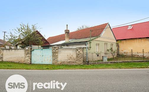 Prodej domu 78 m² s pozemkem 282 m², Litovany, okres Třebíč