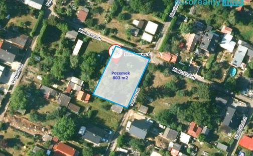 Prodej chaty/chalupy 60 m² s pozemkem 803 m², Plzeň - Skvrňany