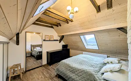 Prodej chalupy 185 m² s pozemkem 842 m², Světlá pod Ještědem - Rozstání, okres Liberec