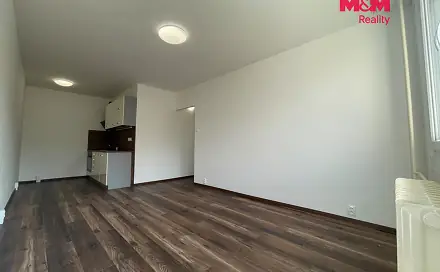 Prodej bytu 2+kk 44 m², Slovenská, Teplice