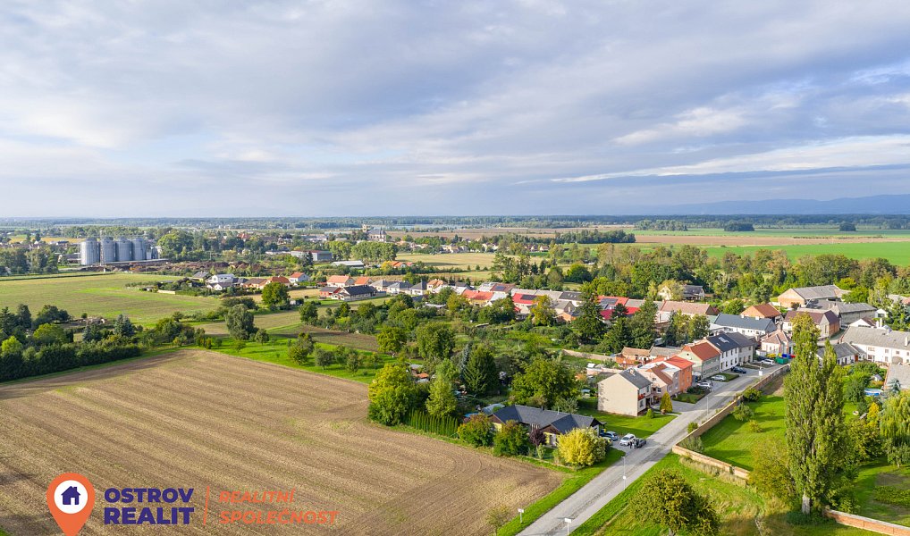 Prodej stavebního pozemku 4 961 m², Příkazy – náhled fotky 8