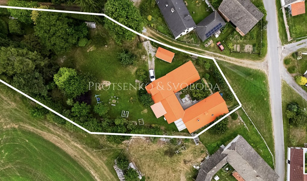 Prodej domu 354 m² s pozemkem 2 604 m², Pavlov – náhled fotky 59