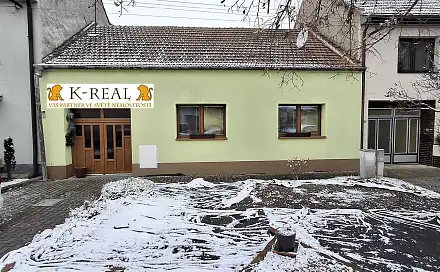 Prodej domu 324 m², Moutnice, okres Brno-venkov