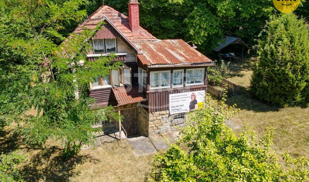 Prodej chaty/chalupy 38 m² s pozemkem 833 m², Radějov – náhled fotky 3