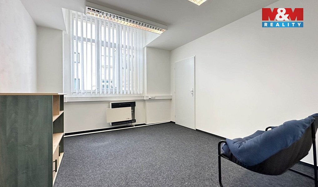 Pronájem kanceláře 57 m², Mladá Boleslav – náhled fotky 2