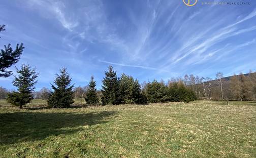 Prodej stavebního pozemku 1 000 m², Domašín - Petlery, okres Chomutov