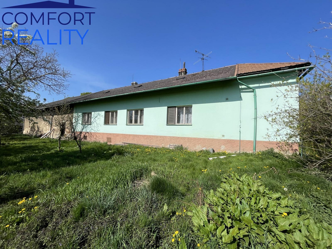 Prodej domu 161 m² s pozemkem 2 300 m² – fotografie 5
