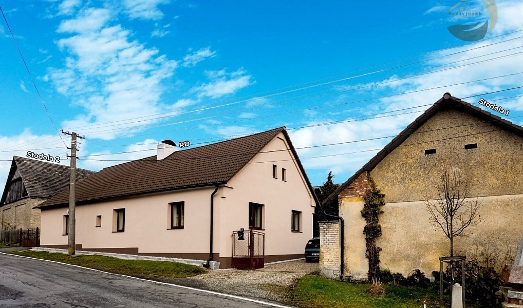 Prodej zemědělského objektu 545 m², Kakejcov – náhled fotky 3