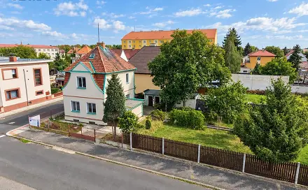 Prodej domu 91 m² s pozemkem 718 m², Václava Brožíka, Žatec, okres Louny