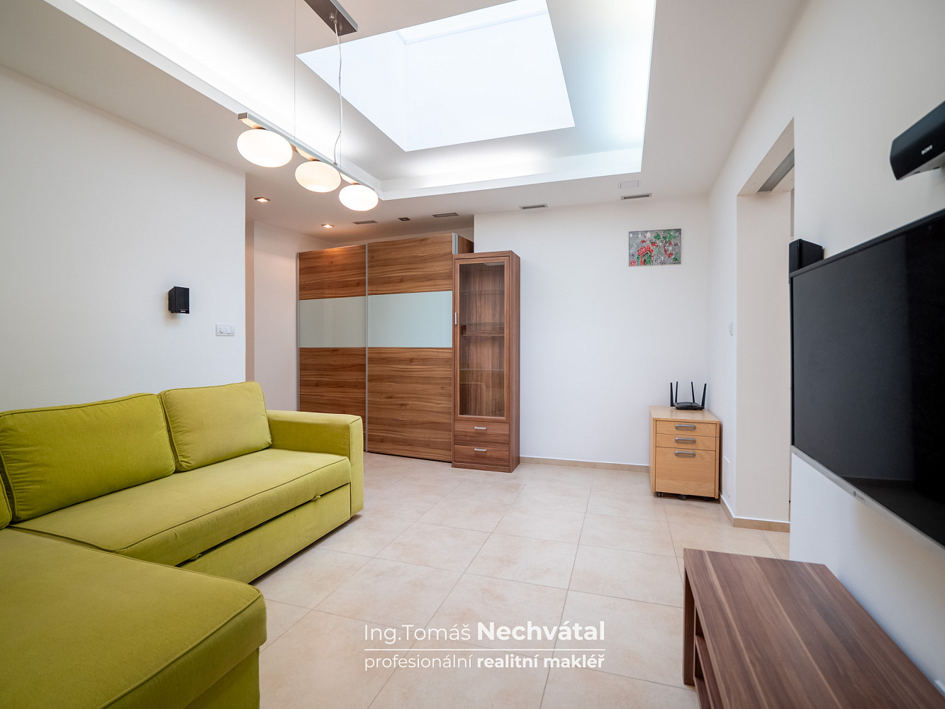 Pronájem bytu 2+1 48 m² — photo 4