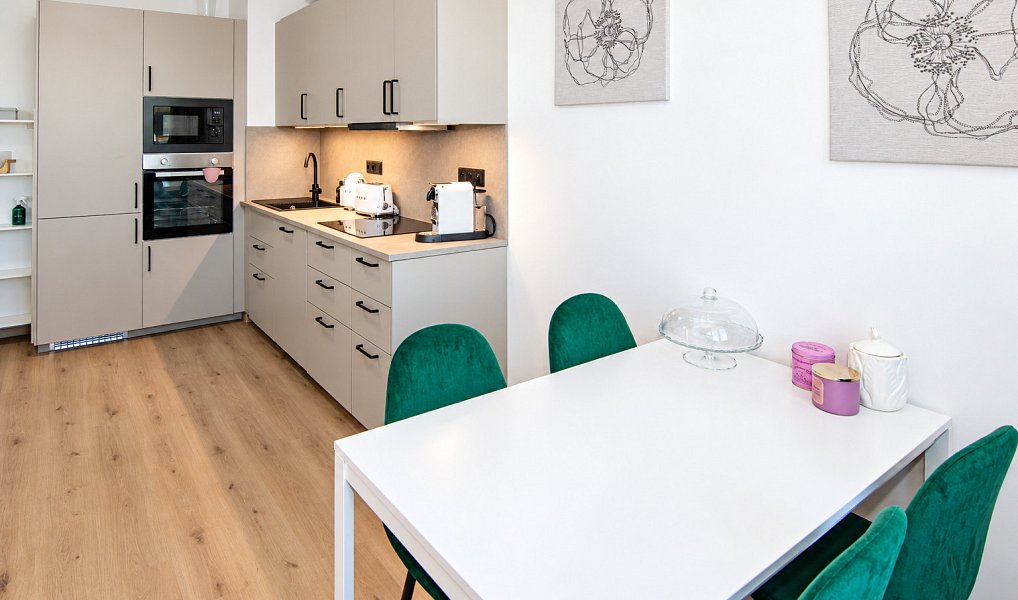 Pronájem bytu 2+kk 61 m², Praha – náhled fotky 4