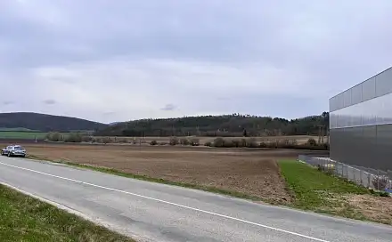 Prodej komerčního pozemku 4 406 m², Čebín, okres Brno-venkov
