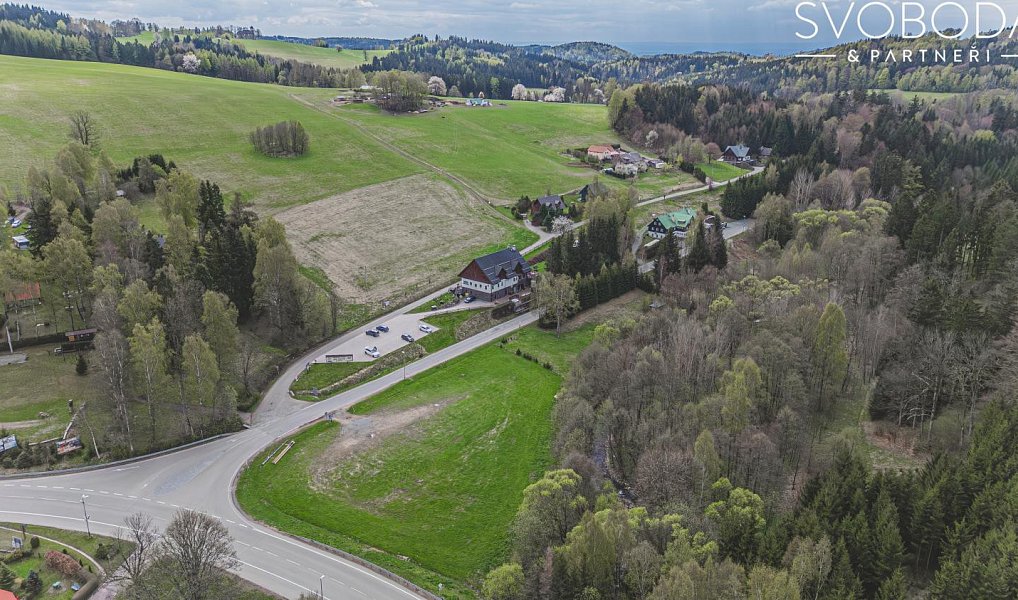 Prodej stavebního pozemku 8 718 m², Deštné v Orlických horách – náhled fotky 7