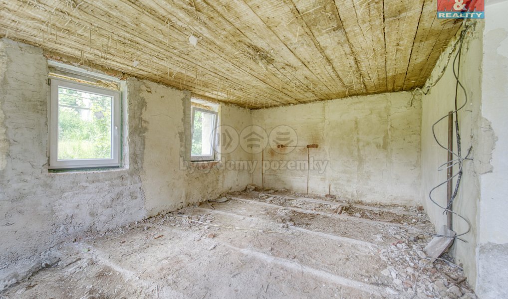 Prodej domu 120 m² s pozemkem 1 867 m², Nová Ves – náhled fotky 7
