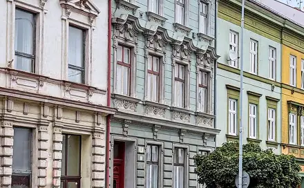 Prodej bytu 3+1 75 m², Revoluční, Krnov - Pod Bezručovým vrchem, okres Bruntál