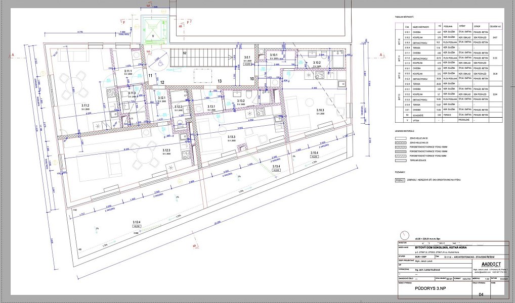 Prodej bytu 1+kk 34 m², Kutná Hora – náhled fotky 12