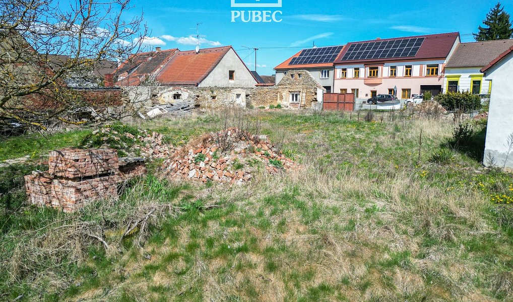 Prodej stavebního pozemku 1 483 m², Katovice – náhled fotky 4