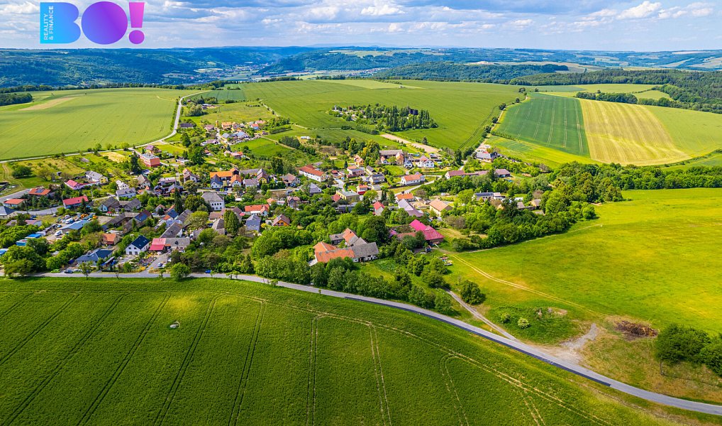 Prodej stavebního pozemku 4 910 m², Odry – náhled fotky 6