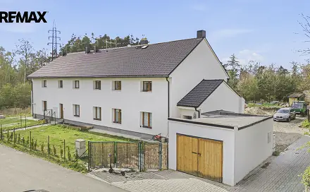 Prodej bytu 4+kk 106 m², Vinařice, okres Kladno