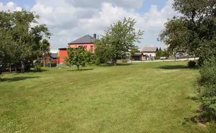 Prodej stavebního pozemku 700 m², Javorová, Zbyslavice, okres Ostrava-město