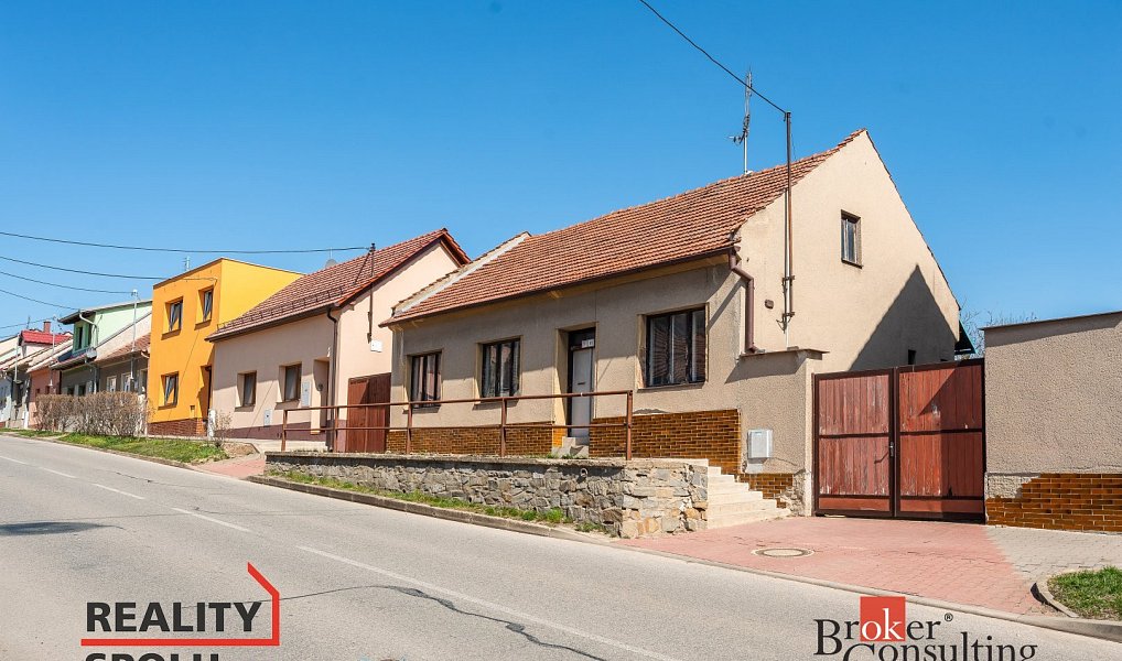 Prodej domu 240 m² s pozemkem 4 072 m², Vyškov – náhled fotky 4