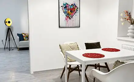 Pronájem bytu 1+1 54 m², Dobrovského, Olomouc