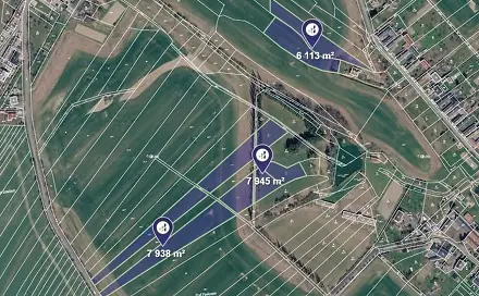 Prodej pozemku 18 511 m², Pavlov, okres Šumperk