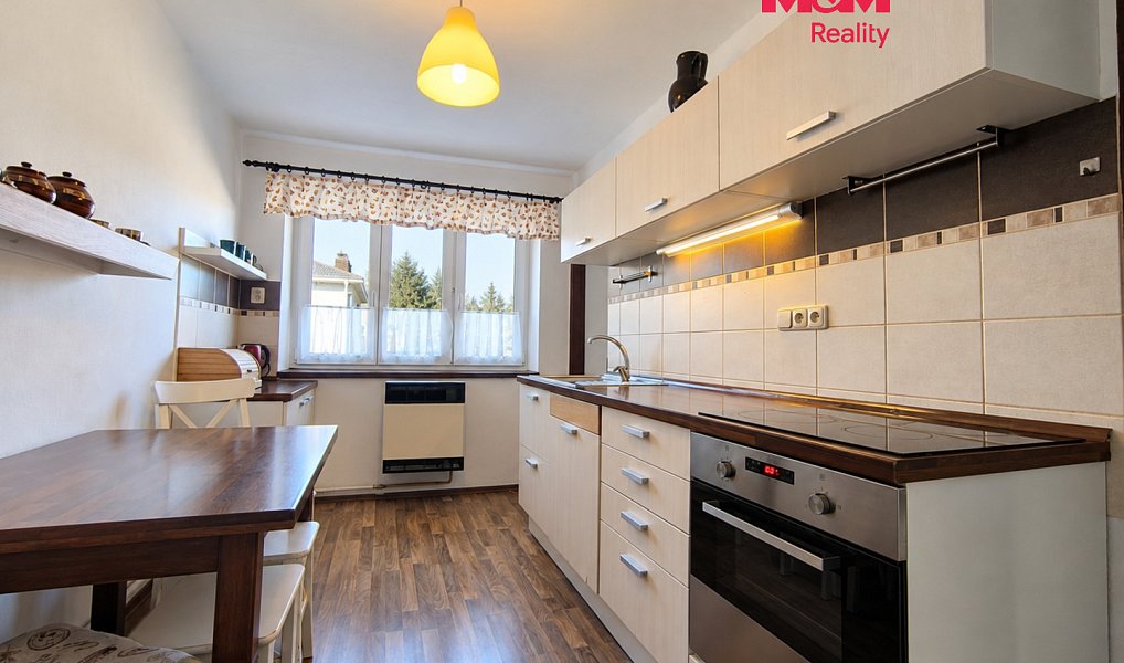 Prodej bytu 2+1, 54 m², Pelhřimov, Humpolec