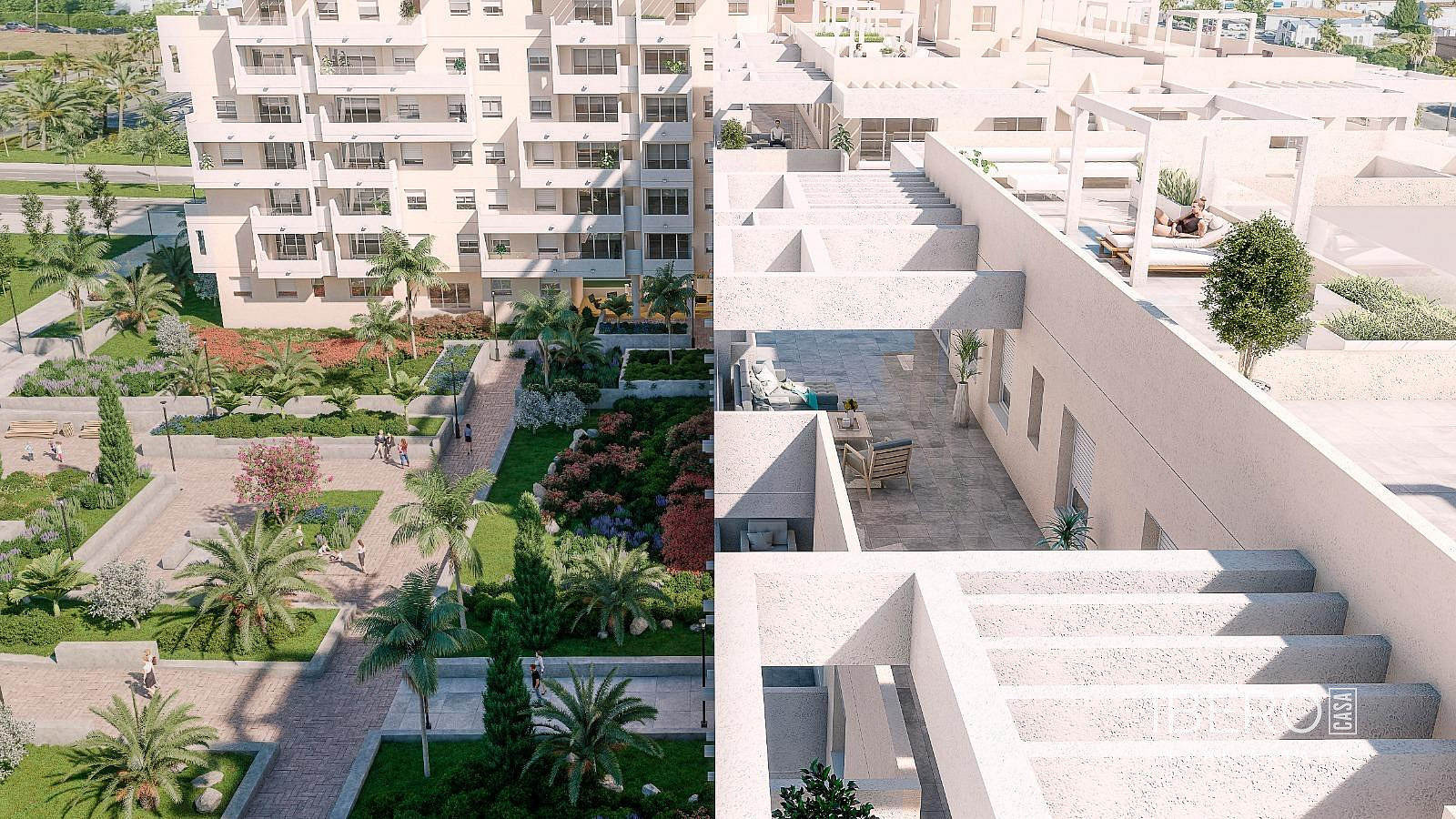 Piso 3+kk – Marbella - Vista 2