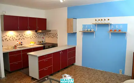 Pronájem bytu 2+kk 48 m²