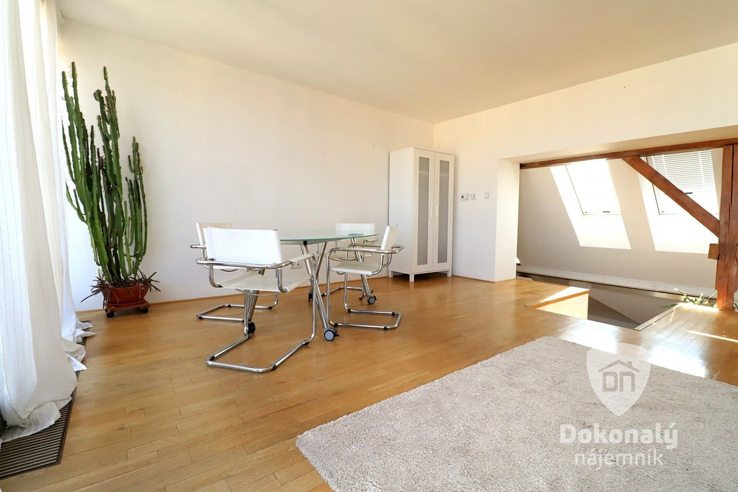 Pronájem bytu 2+kk 70 m² – fotografie 4