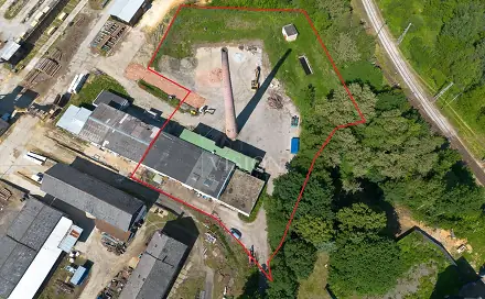 Prodej výrobních prostor 592 m², Jindřichův Hradec