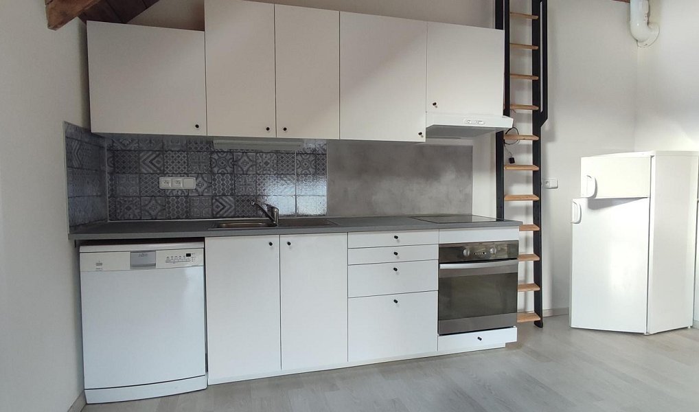 Pronájem bytu 2+kk 47 m², Řevničov – náhled fotky 3