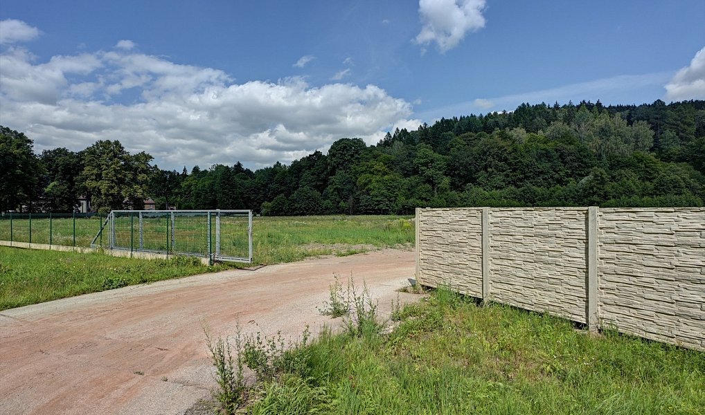 Pronájem komerčního pozemku 5 000 m², Trutnov – náhled fotky 3