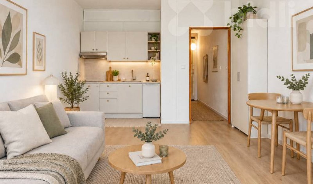 Prodej bytu 1+kk 35 m², Hradec Králové – náhled fotky 3