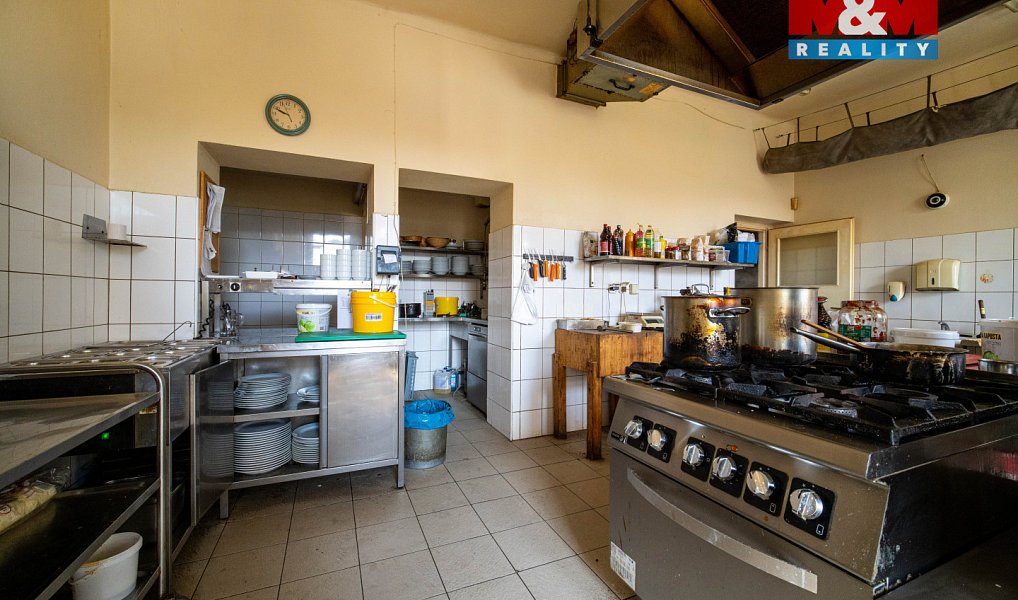 Prodej restaurace 290 m², Ústí nad Orlicí – náhled fotky 14