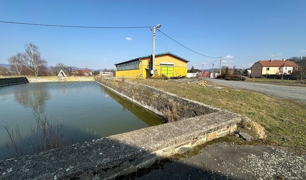 Prodej výrobních prostor 2 492 m², Lipník nad Bečvou – náhled fotky 40