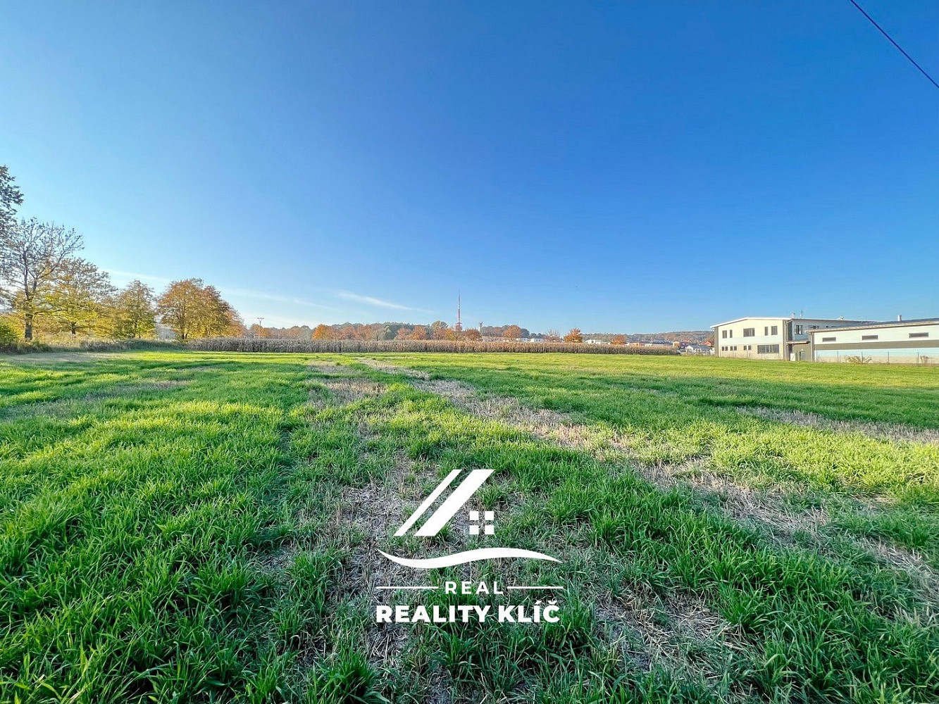 Prodej stavebního pozemku 10 548 m²