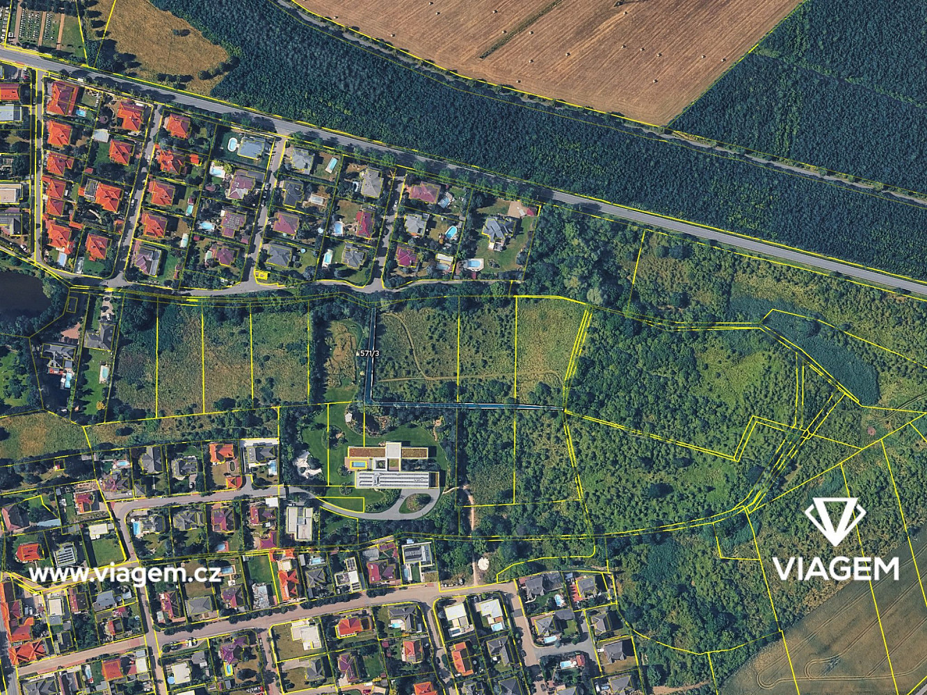 Prodej pole 57 m² – fotografie 4