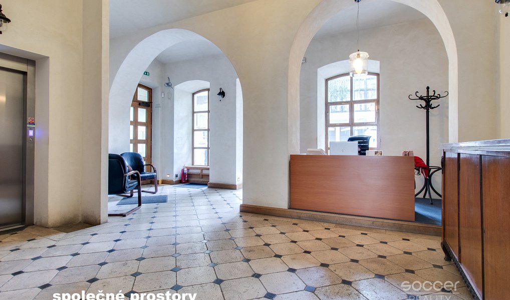 Pronájem kanceláře 68 m², Praha – náhled fotky 8