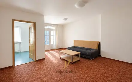 Pronájem bytu 3+1 73 m²