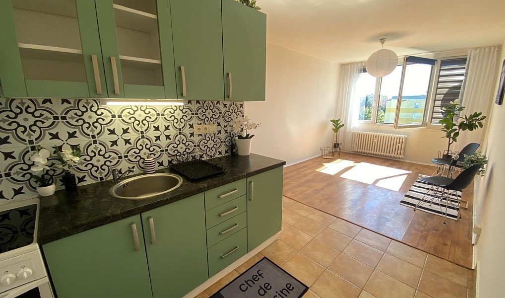 Prodej bytu 2+kk 43 m², Praha – náhled fotky 3