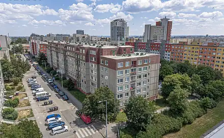 Prodej bytu 2+kk 43 m²